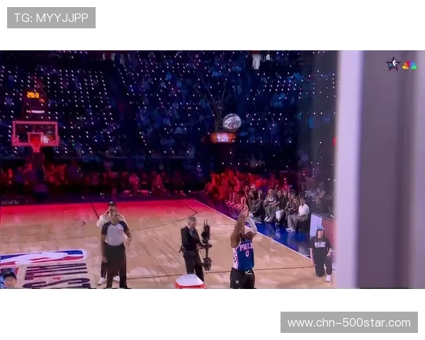 全明星单项赛顺序确定:投篮之星、技巧挑战赛、三分大赛、扣篮大赛